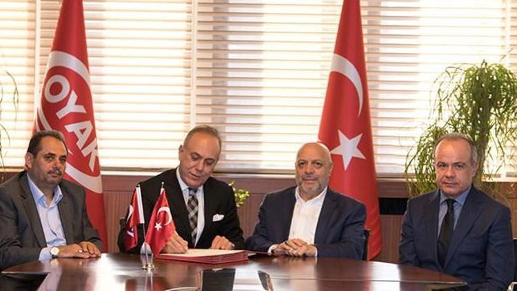 İsdemir ve Hak-İş Konfederasyonu uzlaştı Toplu İş Sözleşmesinde imzalar atıldı