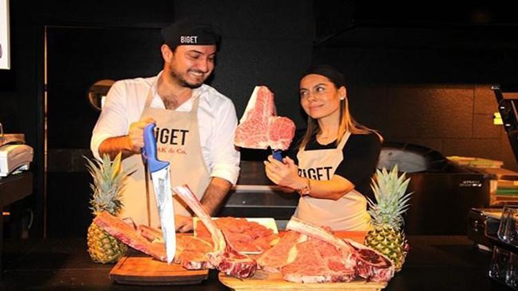 Türkiye’nin ilk kadın et kraliçesi Filiz Köken Türkiye’nin ilk kadın et kraliçesi Filiz Köken