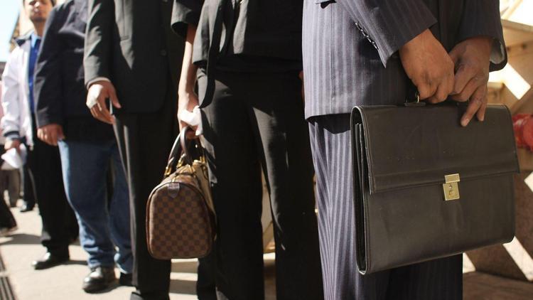 OECD ülkelerinde işsizlik geriledi En yüksek işsizlik ise...