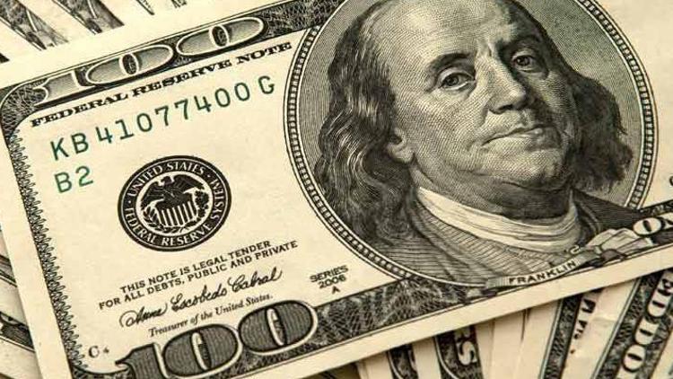 Dolar fiyatları 3.83 seviyesinin altında Dolar fiyatları 3.83 seviyesinin altında