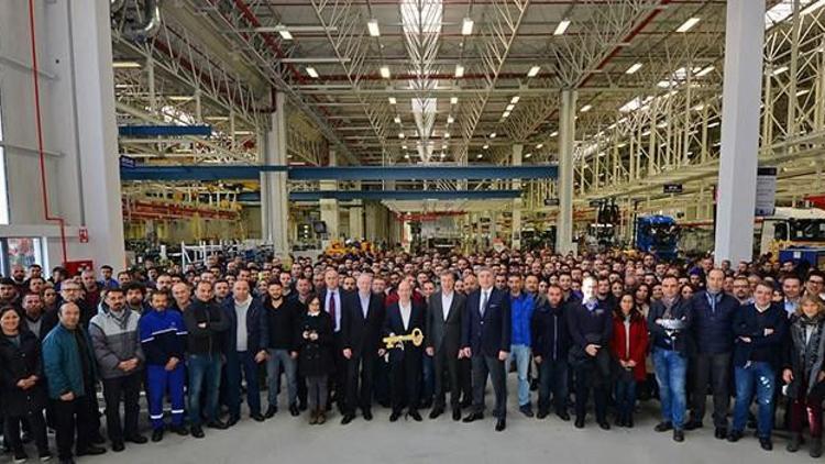 Mercedes-Benze yeni İcra Kurulu Üyesi