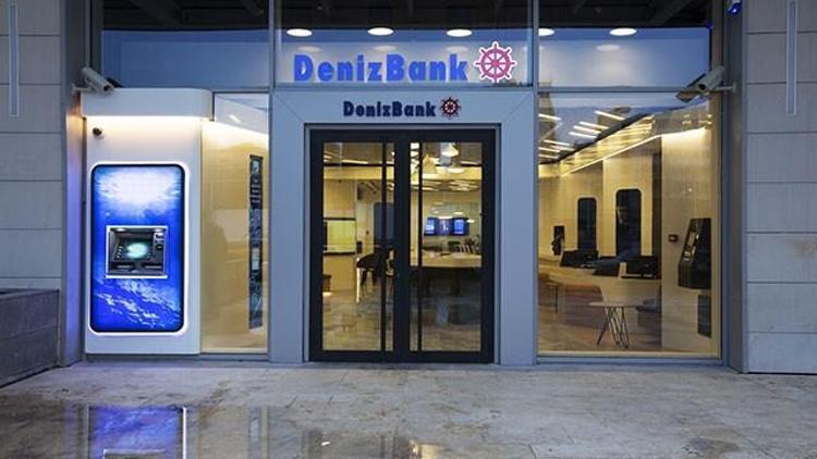 Denizbank alacaklarını sattı Denizbank alacaklarını sattı