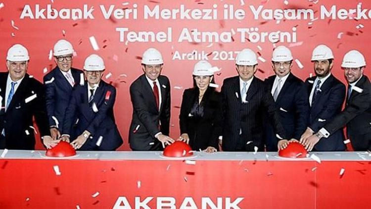 Akbanktan 250 mi̇lyon dolarlık yatırım