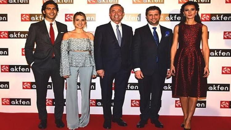 Akfen Holding 41 yaşında