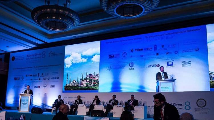 ‘Ekonomileri canlandırmak için sermaye piyasalarının derinleşmesi gerekiyor’ ‘Ekonomileri canlandırmak için sermaye piyasalarının derinleşmesi gerekiyor’