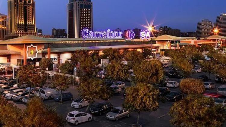 Kozyatağı Carrefour’u satın aldı