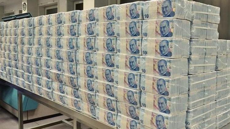 Bankacılık sektörünün kredi hacmi arttı