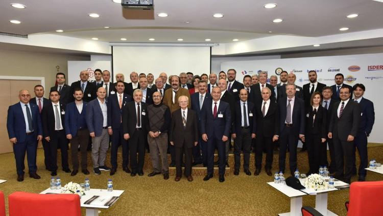 Makine sektörü MAKFED çatısı altında kenetlendi Makine sektörü MAKFED çatısı altında kenetlendi