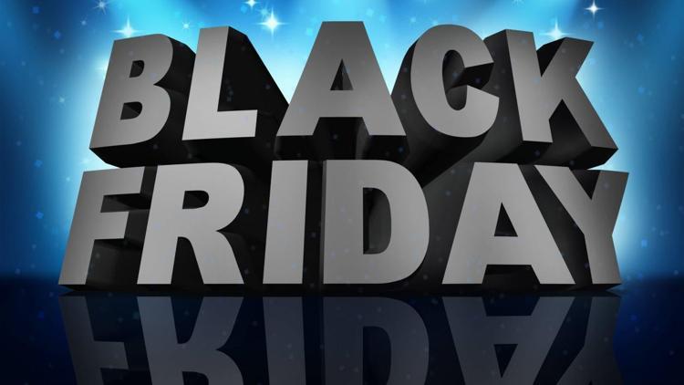 ABDde Black Friday online satışları rekor kırdı
