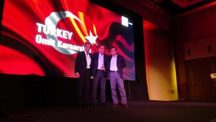 Suzuki Türkiyeye büyük ödül