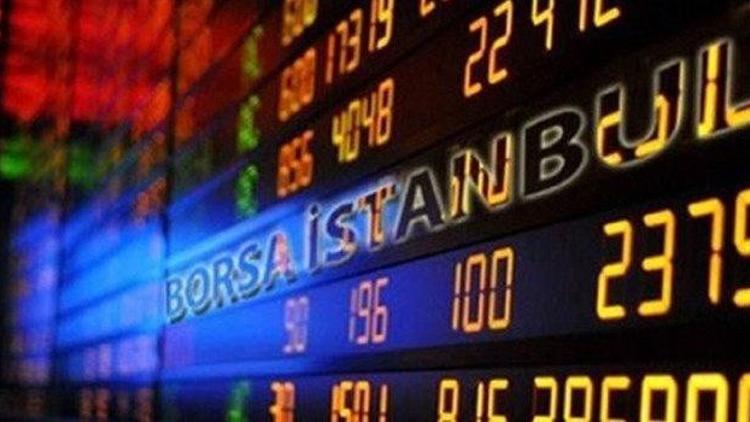 Borsa günün ilk yarısında yükseldi