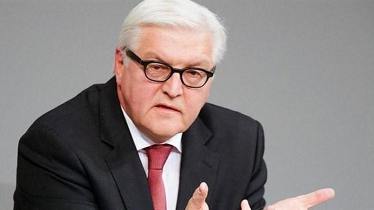 Almanya Cumhurbaşkanı liderlerle görüştü