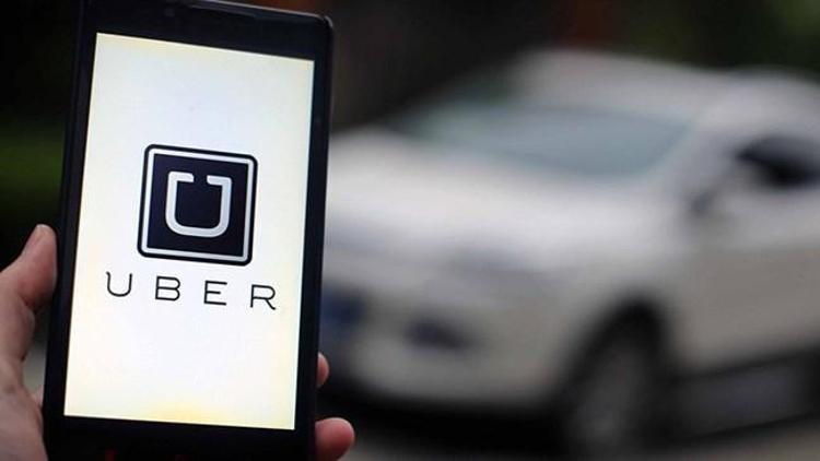 Ubere Japon dopingi geliyor