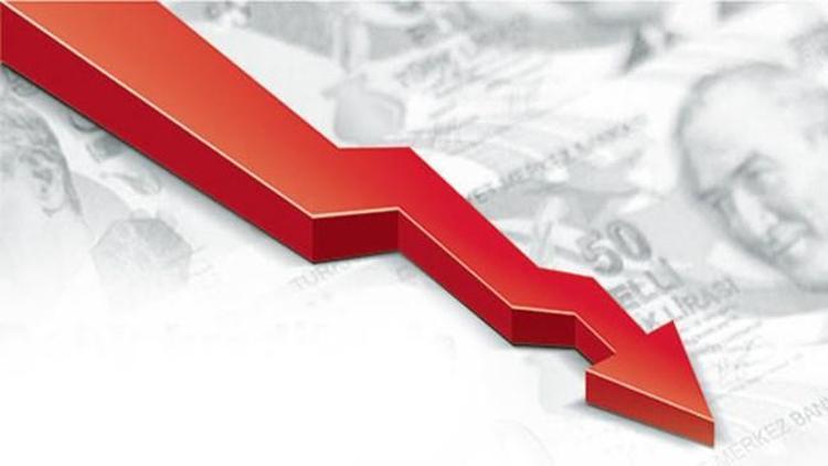 Borsa günü düşüşle tamamladı