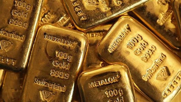 Küresel altın talebi azaldı Küresel altın talebi azaldı