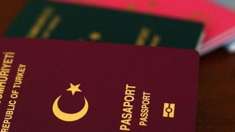 Eski pasaportlar tarih oluyor