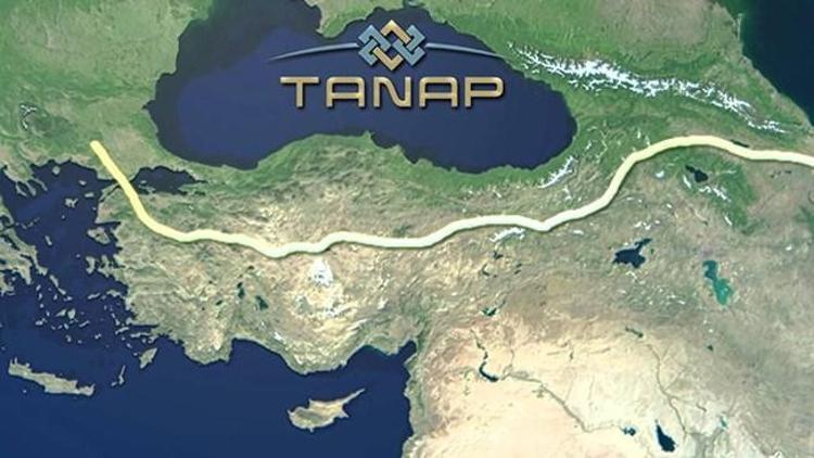 TANAPın ilk etabında sona yaklaşıldı TANAPın ilk etabında sona yaklaşıldı