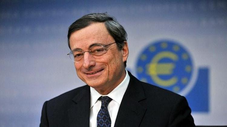 Draghi güvercin olarak değerlendirildi