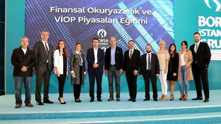 Vadeli İşlem ve Opsiyon Piyasası (VİOP) Eğitimleri