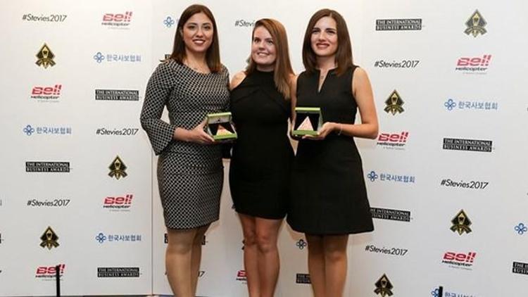 Stevie Ödülleri’nden Vestel’e iki ödül Stevie Ödülleri’nden Vestel’e iki ödül