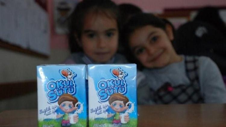 Okul sütü ihalesi gerçekleştirildi