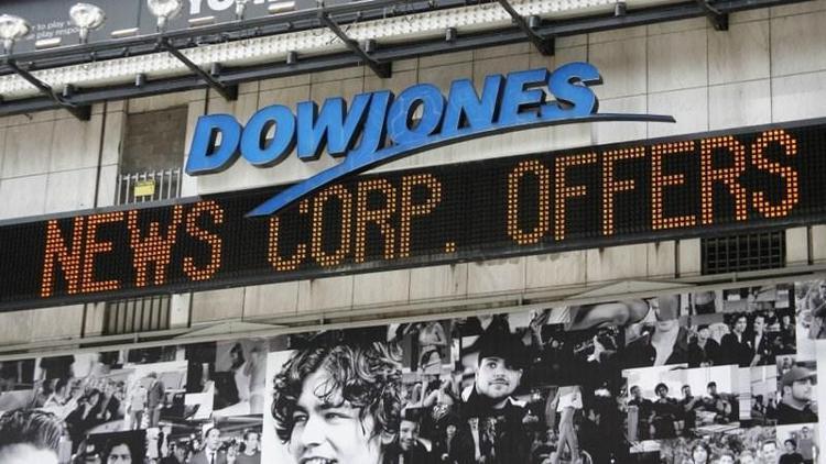 Dow Jones, rekor tazeledi Dow Jones, rekor tazeledi