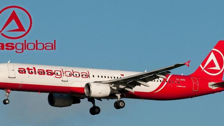 Atlasglobal`de bayrak değişimi Atlasglobal`de bayrak değişimi