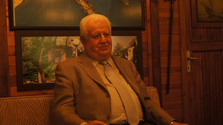 Polisanın babası vefat etti