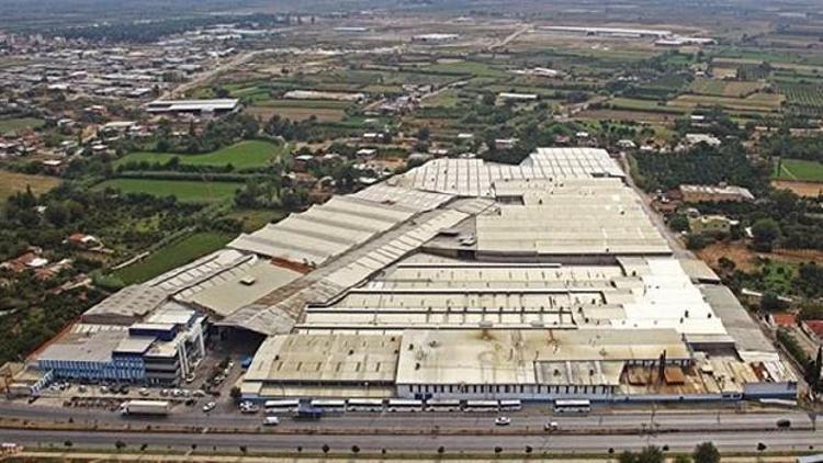 Dev firmada kayyumdan ilk talimat