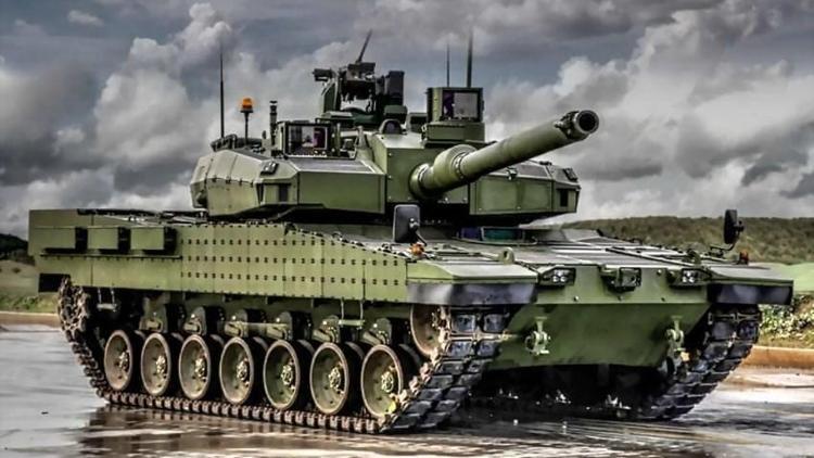 Altay tankına yerli motor için yeni ihale