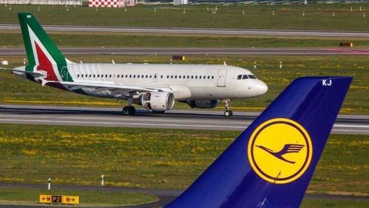 Lufthansa, Alitalia için 500 milyon euro teklif etti
