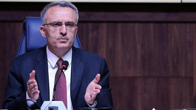 Bakan Ağbal açıkladı Bütçede 2018 hedefleri belli oldu