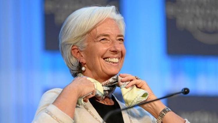 IMF Başkanı`ndan sanal para uyarısı