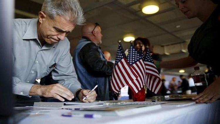 ABDde işsizlik maaşı başvuruları geriledi