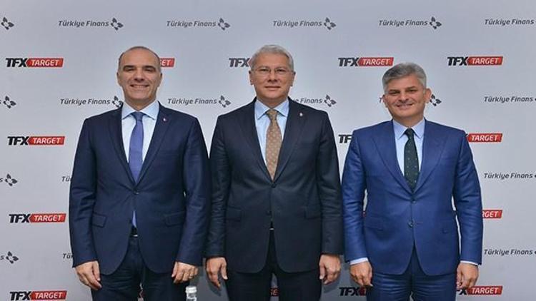 Türkiye Finanstan yeni ürün: TFXTARGET