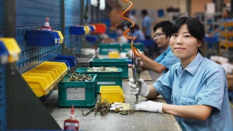 Çinde işsizlik 5 yılın dibini gördü