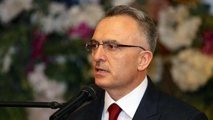 Bakan Ağbaldan dolar açıklaması