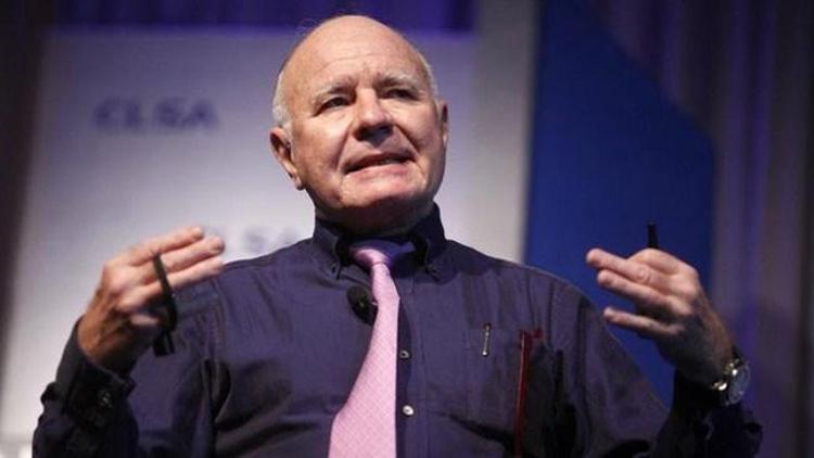 Ünlü yatırımcıdan dolar yorumu Ünlü yatırımcıdan dolar yorumu