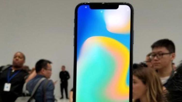 iPhone X, iPhone 8 ve iPhone 8 Plus satışa çıkıyor