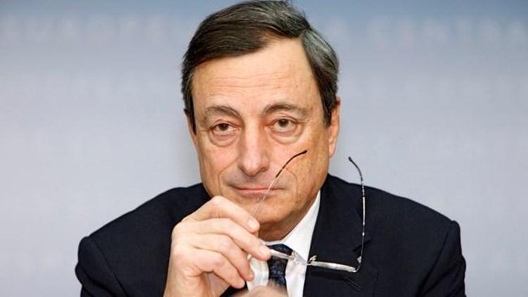 ECB büyüme tahminini yükseltti