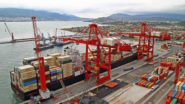 Dış ticaret dengesi açıklandı