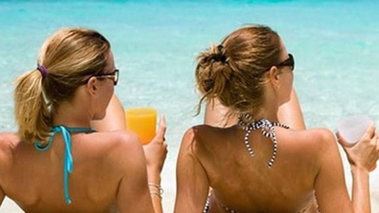 Yabancı turist sayısında sert yükseliş