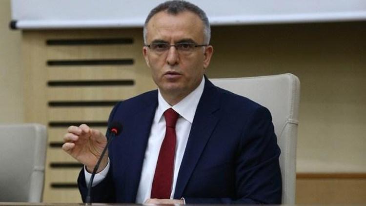 Ağbaldan büyümede revizyon sinyali