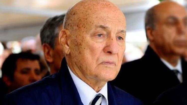 Ünlü iş adamı vefat etti