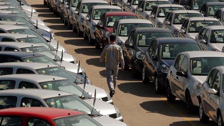 Otomotiv ihracatı yüzde 41 arttı