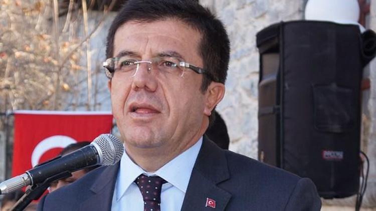 Zeybekci: Yüzde 7nin üzerinde büyüme bekliyoruz