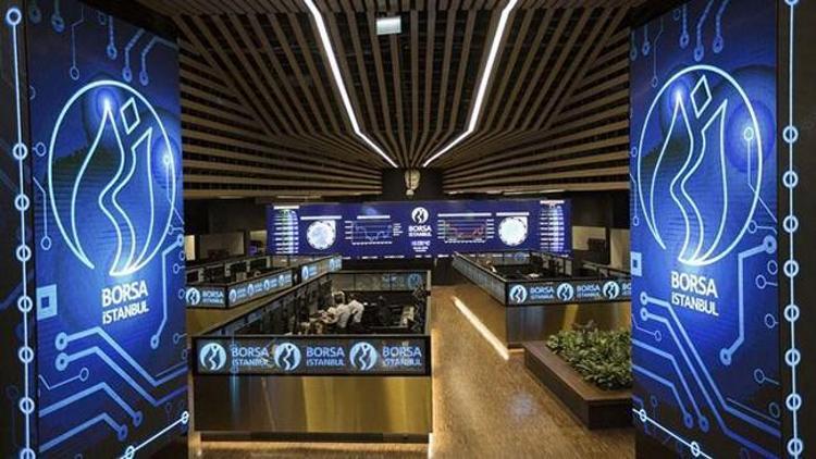 Borsa günün ilk yarısında geriledi