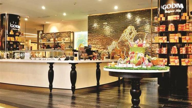 Godiva’da yönetim değişiyor