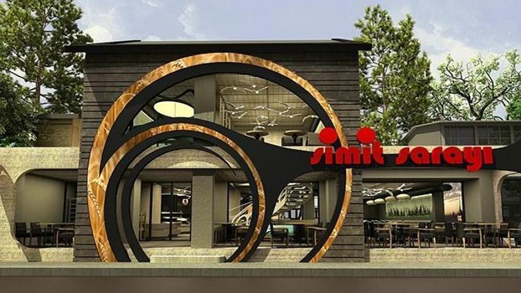 Simit Sarayına yabancı ortak