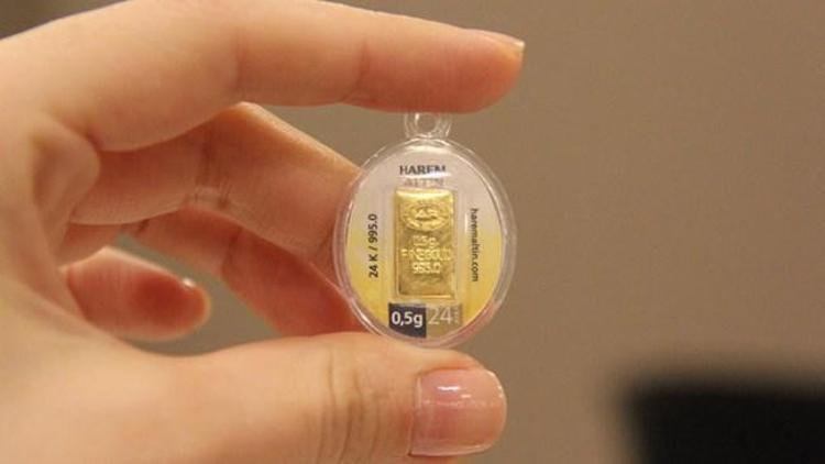 Altının gramı güne yükselişle başladı Altının gramı güne yükselişle başladı